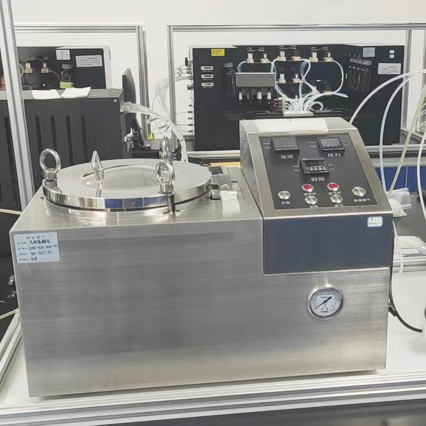 Lab Oligo Deprotection Machine Automated DNA Ammoniolysis Instrument