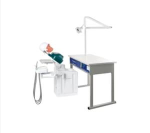 Quality Practical Teaching Patient Simulator Dental Chair Unit wholesale
