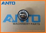 YM129350-49800 Thermostat KOMATSU Excavator Spare Parts For 3D74E-3A 3D84-1C