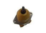 E330C 191-5611 Hydraulic Fan Motor Excavator Spare Parts Yellow Fan Pump