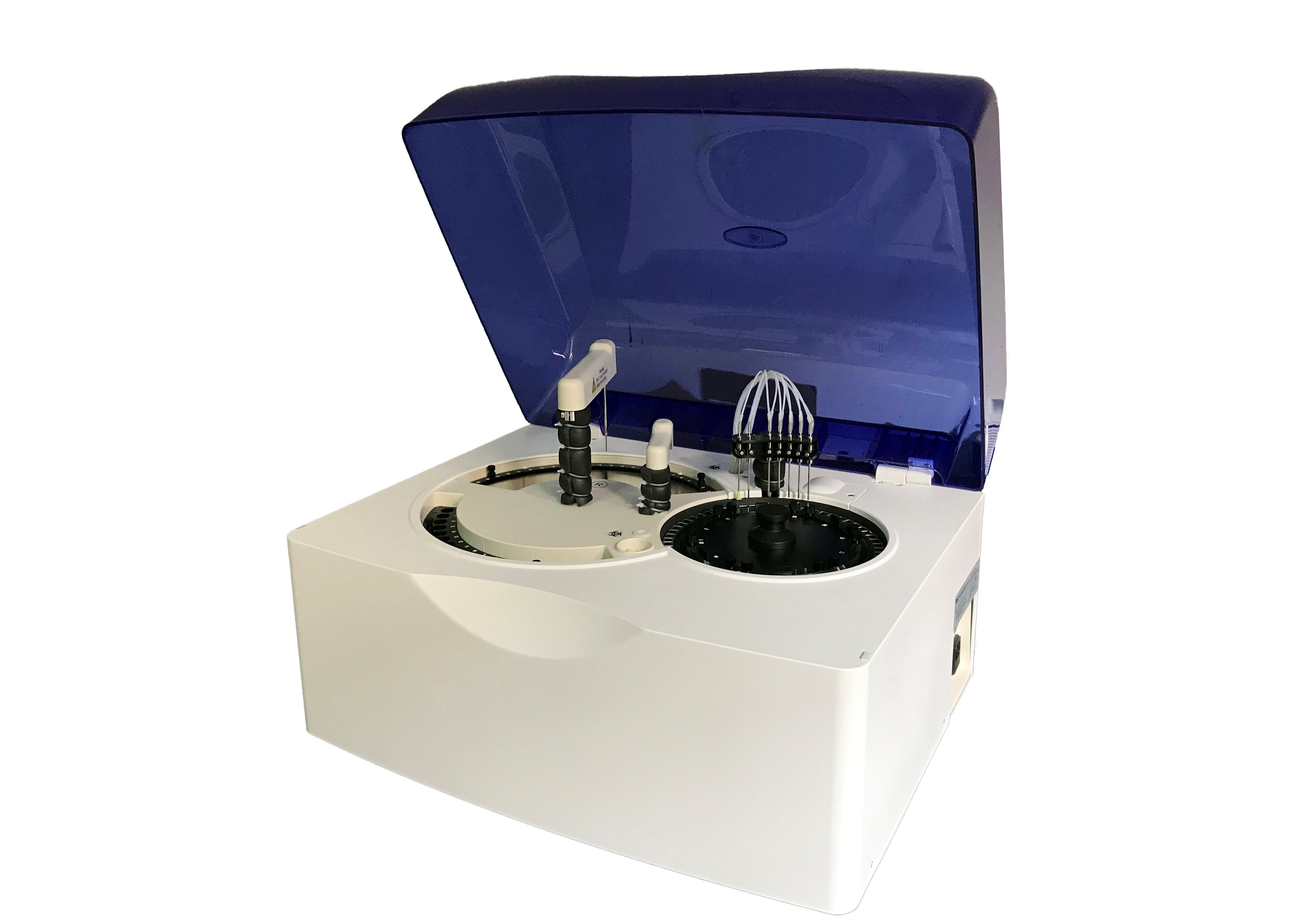 200test/h Automatic Biochemistry Analyzer 70kPa 106kPa Easy Operating