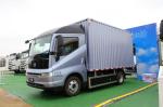 85kwh Electric Cargo BYD Commercial Vehicles Maximum Speed 101km/H