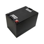 Lightweight 12 Volt Lithium Battery 26500 Rechargeable 180x155x340mm