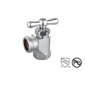 Quality Chrome Plating Male And Female Threaded Boiler Drain Valves Brass wholesale