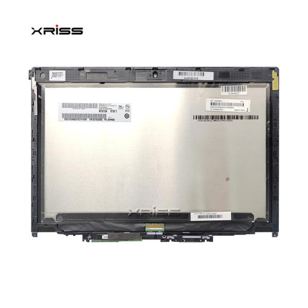 12.5'' Laptop LCD Touch Screen Digitizer Assembly For Lenovo Thinkpad Yoga 260