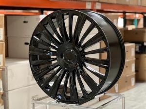 Quality CT2031 26&quot; Aluminum Cadillac Replica Wheels Rims Escalade Silverado Yukon Sierra wholesale