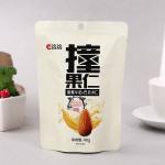 Gravure Printing Aluminium Foil Zip Lock Bag With Zipper For Food Packaging