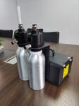 HVAC System Double Sprayers 1000ml*2 Oil Bottle Scent Machine Shopping Mall