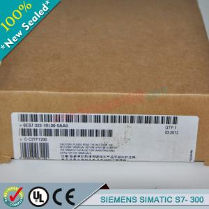 Quality SIEMENS SIMATIC S7-300 6ES7323-1BL00-0AA0 / 6ES73231BL000AA0 wholesale