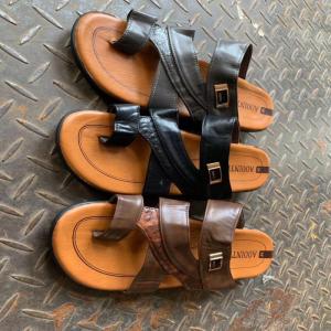 Quality Men'S 6 Style Casual Silppers wholesale
