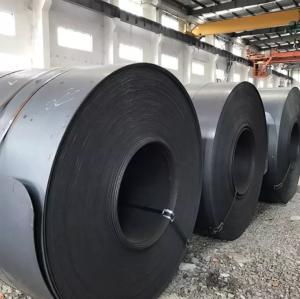 Quality Black Sae 1006 Hot Rolled Coil Annealed Prepainted Steel Coil ST37 wholesale