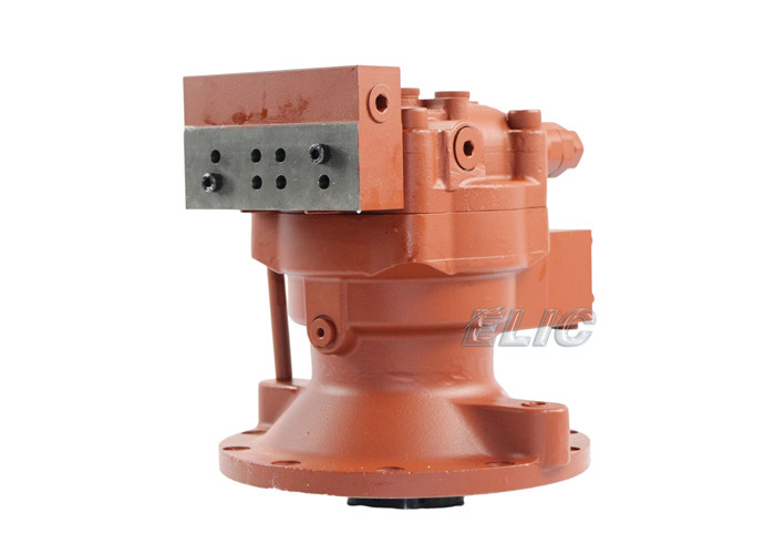 Kawsaki Excavator Hydraulic Swing Motor 1142-06500 EC160 SK135 SK140 SY135-8 M2X63