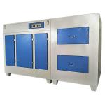 Farms Industrial Exhaust Gas Purifier Absorption System with Photooxygen