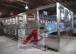 600bph 19L Bottle Water Filling Machine HDPE Bottle 2.2kw