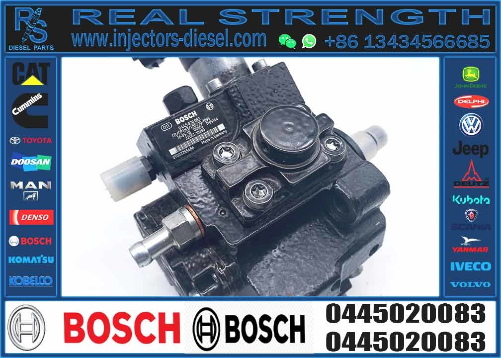 COMMON RAIL FUEL PUMP 0445020083, 32G61-00300, 32G6100300 FOR MAHINDRA MHI ENGINE