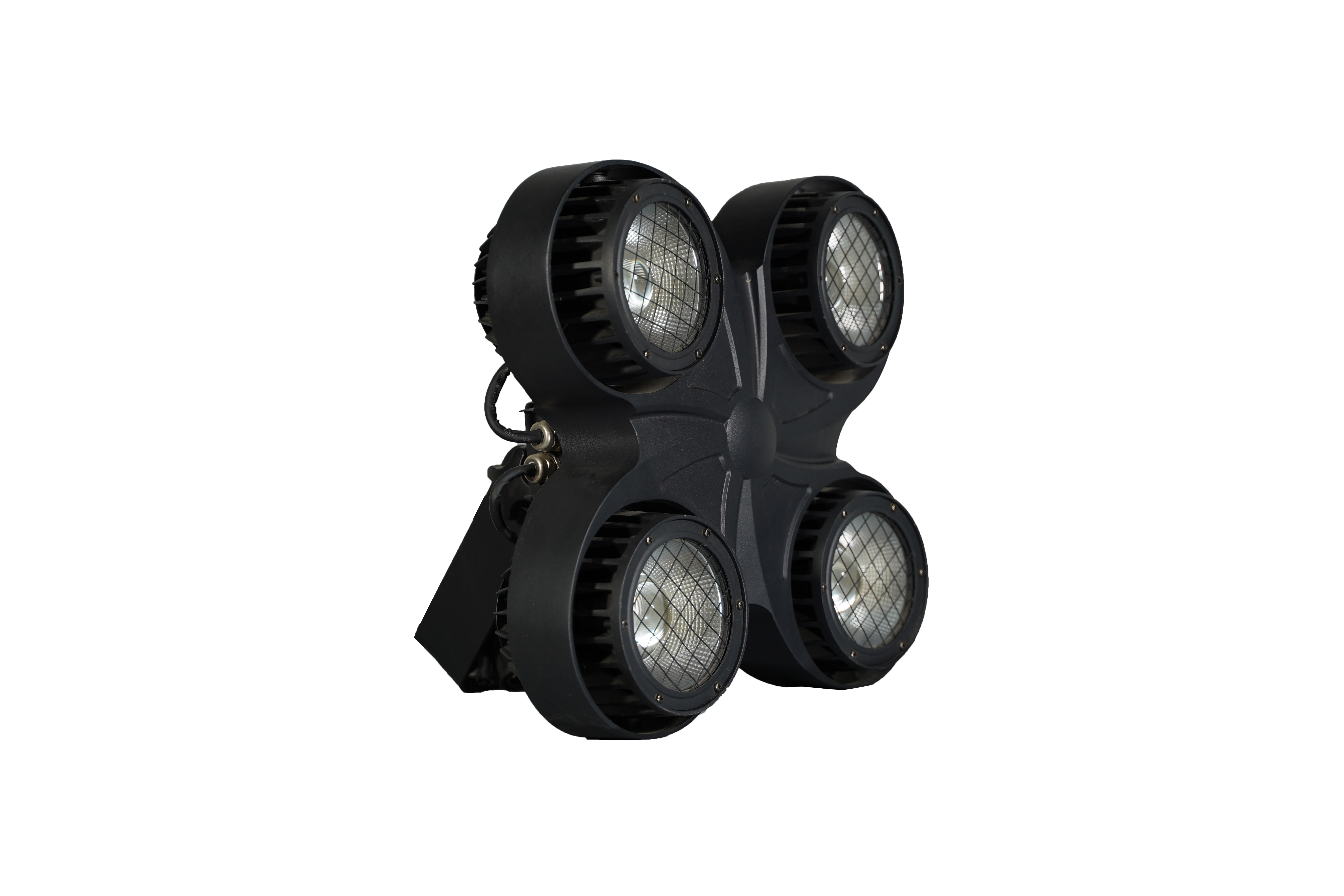 100W Waterproof Four Eye Stage Surface Light Outdoor Performance Lamp