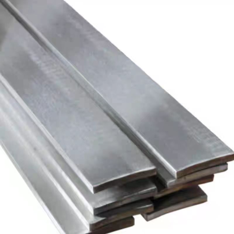 Cutting Service GB Standard Hot Dip Galvanized Flat Steel for Cutting