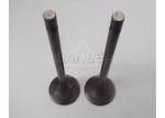 4HK1 Engine Valve Intake Exhaust 8-94395-882-0 8-94395-883-0 For Excavator ZX330