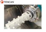Ceramic Spray Glaze Horizontal Bead Mill Wet Grinding For Sub Micron Scale