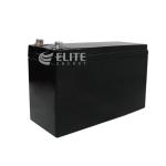 Solar Storage LiFePO4 Battery 12V 6Ah Li Ion Lithium Battery