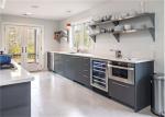 Wall Mounted Melamine Kitchen Cupboards