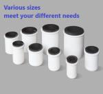 Market Needs 75mm Bottom Diameter Graphite Crucible for Melting