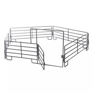 Quality Australia Horse Galvanized Livestock Fencing Corral Welded Wire Horse Panels wholesale