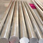 Round 2507 Stainless Steel Bar , Alloy 2205 Stainless Steel Bar Polishing