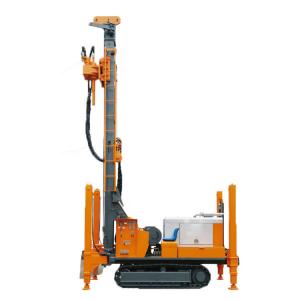 Quality 200m Depth Underground Exploration Drilling Rig Equipment wholesale
