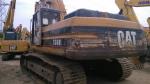 Used CAT excavator USA