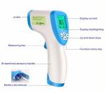 Convenient Smart Handheld Infrared Thermometer 2 X AA Battery Powered