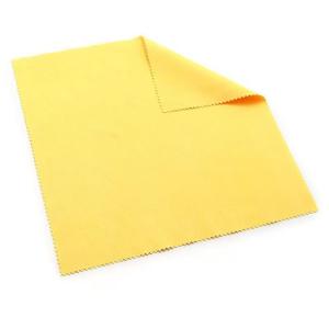 Quality 17.5*14.5cm Spectacle Cleaning Cloth Microfiber Lens Cloths Water Absorbent wholesale