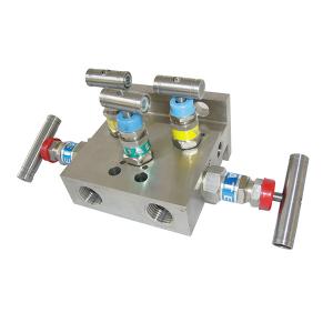 Quality Stainless Steel Five Valve Instrument Manifold wholesale