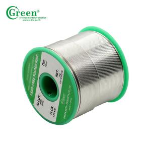 Quality Lead Free Soldering Wire Material 99.3% Tin 0.7% Copper 0.5mm / 0.02 Diameter 1kg wholesale