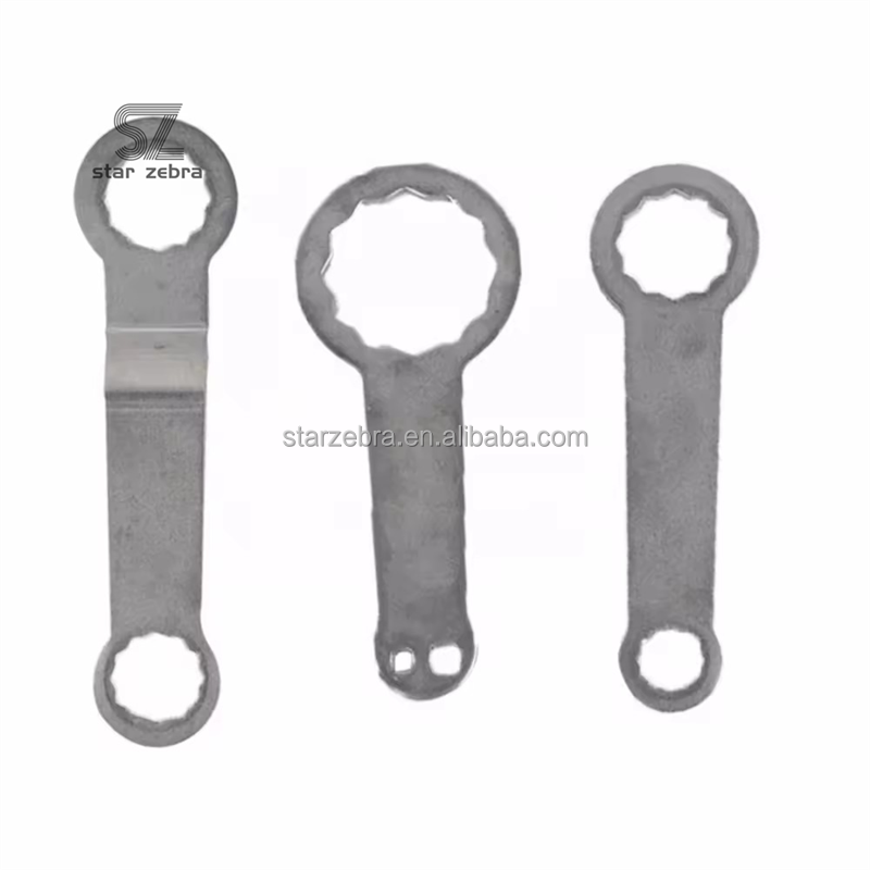 Hydraulic Pump Flow Adjustment Wrench for Construction Works on Kawasaki Excavator Upgrade Your Excavator Today