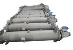 PTFE Heat Exchangers Anti Corrosion 2100mm Length