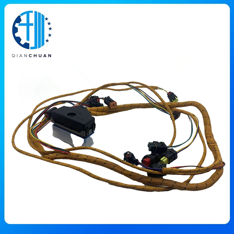 385-5997 C7.1 Engine Wire Harness For Cat E323GC E330