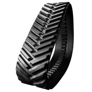 Quality Case IH Axial Flow 24″ 30&quot; 36&quot; Agricultural Rubber Tracks Positive Drive 610×152.4×44 762×152.4×44 915×152.4×44 wholesale
