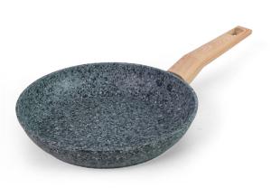 Quality 22cm Forged Aluminium 2.5mm Non Stick Frying Pans wholesale