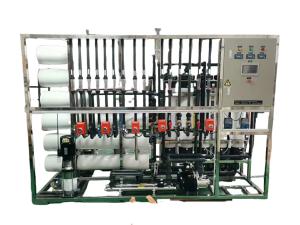 Quality Cleaning Water Recycling Equipment Producing 6 Tons/Hour Water wholesale