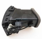Automotive Injection Mold Car Center Air Conditioner Outlet Vent Nozzle For VW