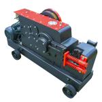 Alloy Reinforcing Steel Rebar Bender Cutter Machine Gq45