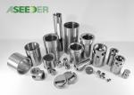 Long Lasting Time Other Wear Parts For Oil And Gas Industy With Cemented Carbide