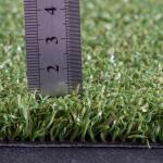 Anti UV Artificial Golf Grass / Synthetic Putting Green Harmless To Human Indoor