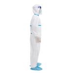 protective overall FDA medical coverall better fit coverall cross gard 4000 with