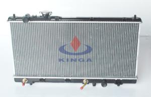 Quality DPI 2303 Aluminum Car Mazda Radiator OEM ZL02 -15-200 , FS8M-15-200 wholesale