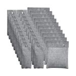30 Pack Bamboo Charcoal Air Purifying Bags Active Ingredient Content Above 80%
