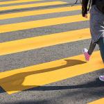Adhensive Thermoplastic Road Marking Paint