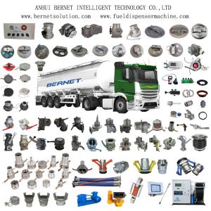 Quality Bernet Brand Tank Truck Compartments With ADR Standard wholesale