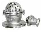 Excellent Low Temperature Foot Valve for Heavy Duty Applications